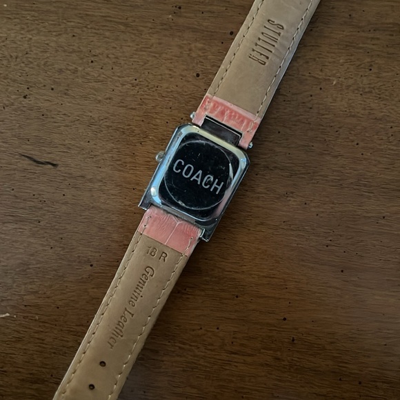 Coach wrist watch - Picture 3 of 3